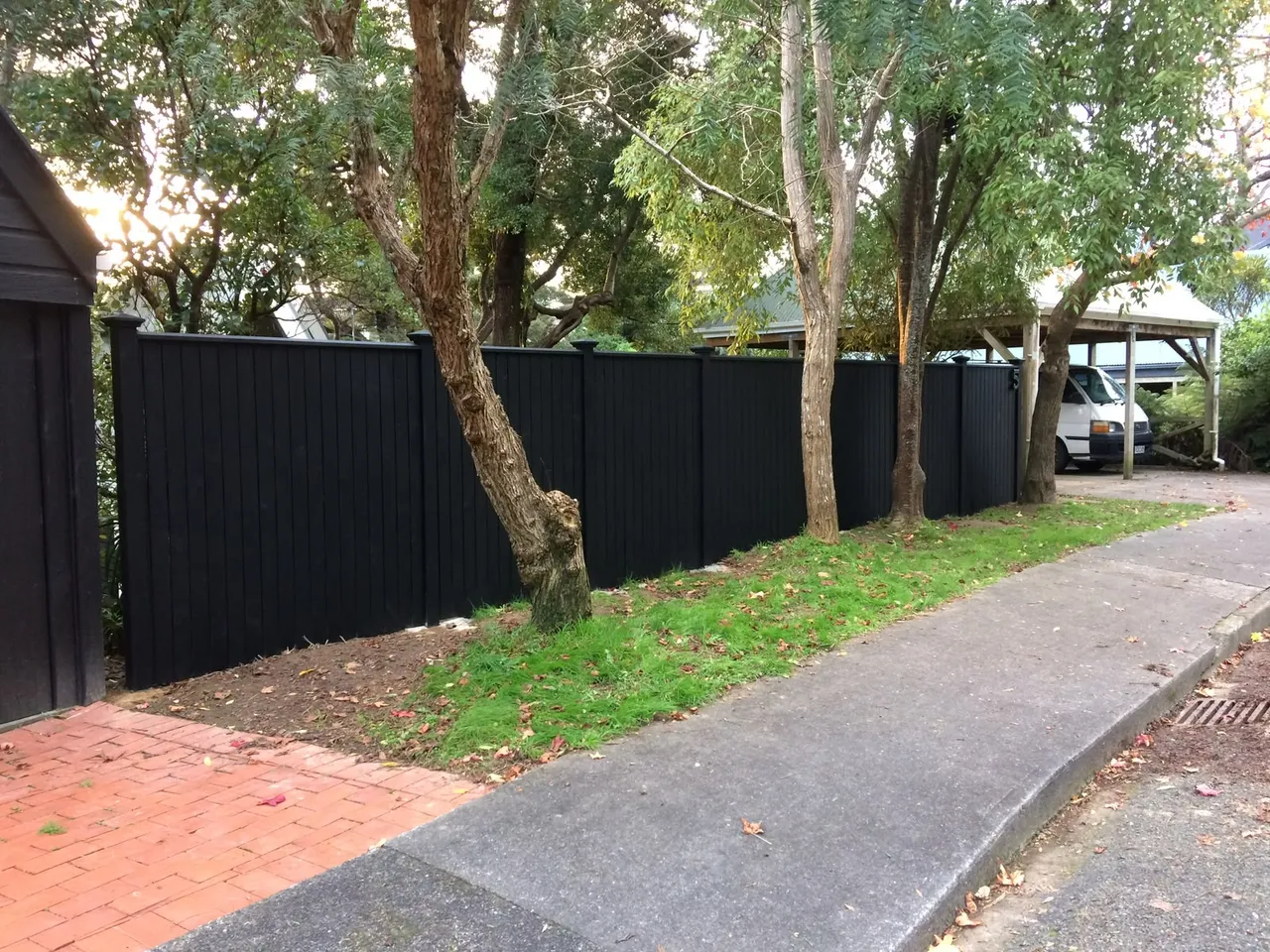 Fencing project completed on the Kapiti Coast