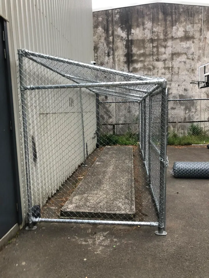 Lifestyle block fencing in Upper Hutt