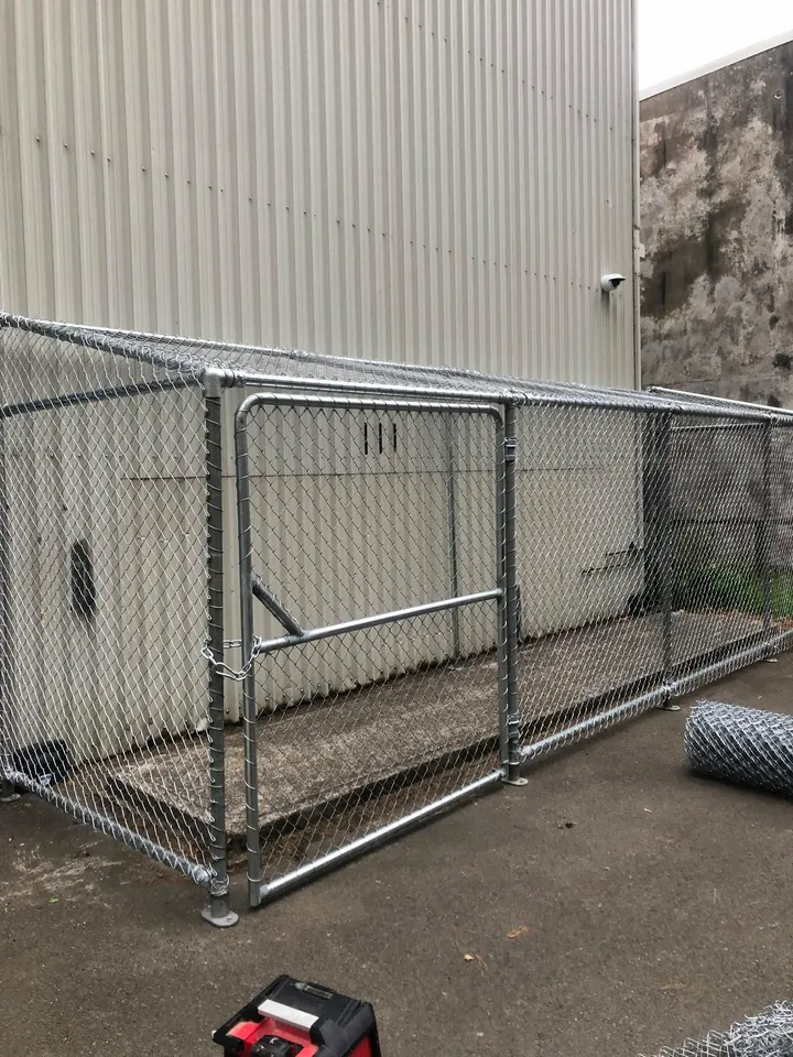 Fence and gate project in Upper Hutt